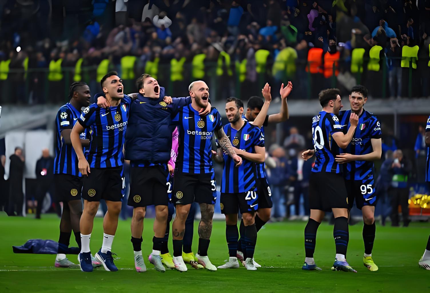 大国际时代：国米的黄金岁月