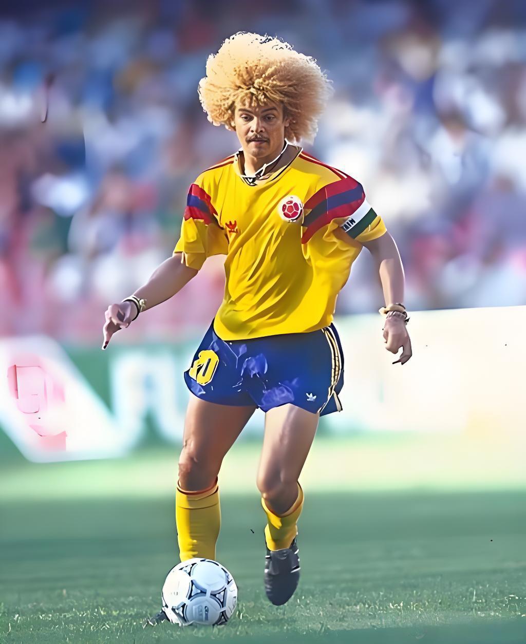 巴尔德拉马：用脑子踢球的古典前腰大师