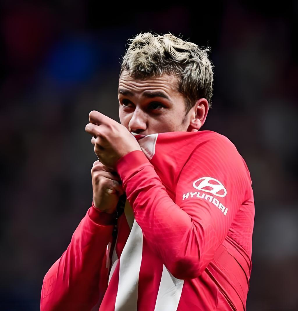 格列兹曼：从被拒到巨星的逆袭之路