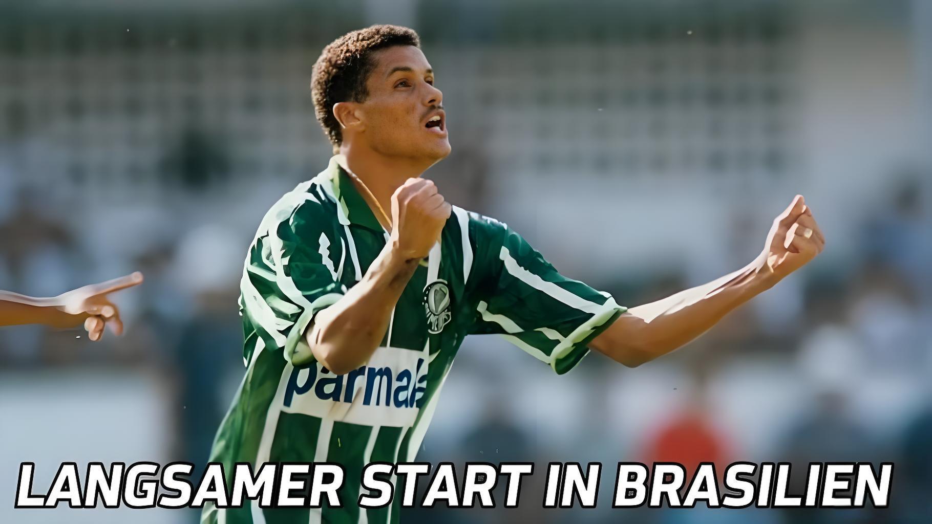 里瓦尔多:被低估的巴西妖刀