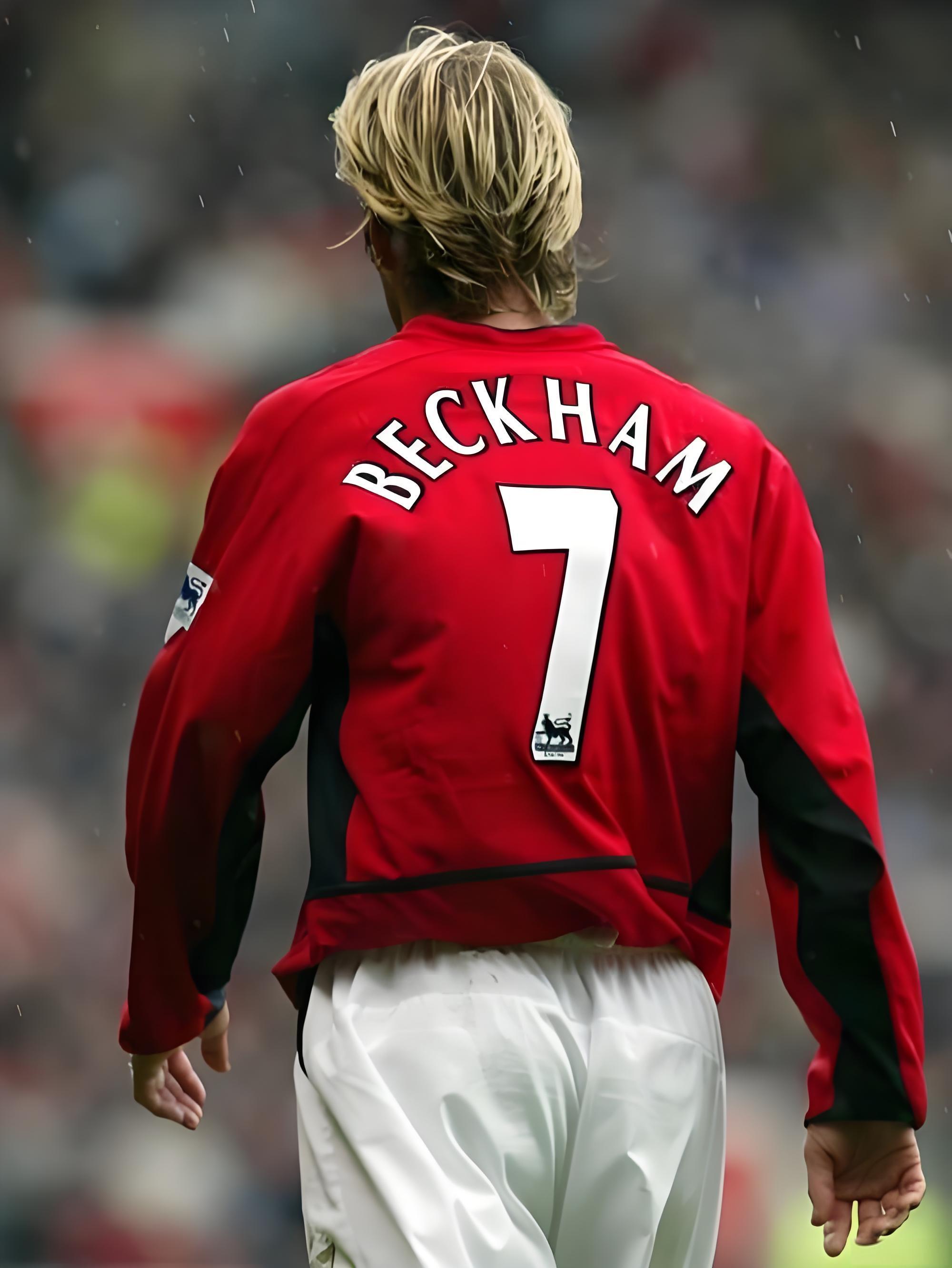 曼联7号传奇传承之路