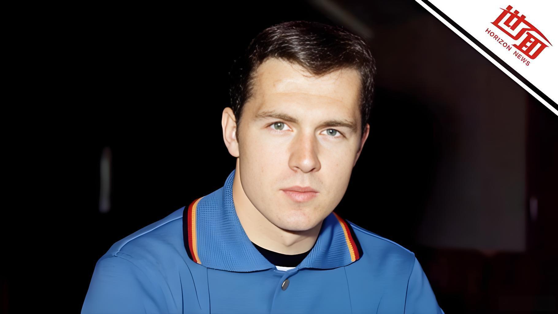 足球皇帝贝肯鲍尔传奇一生