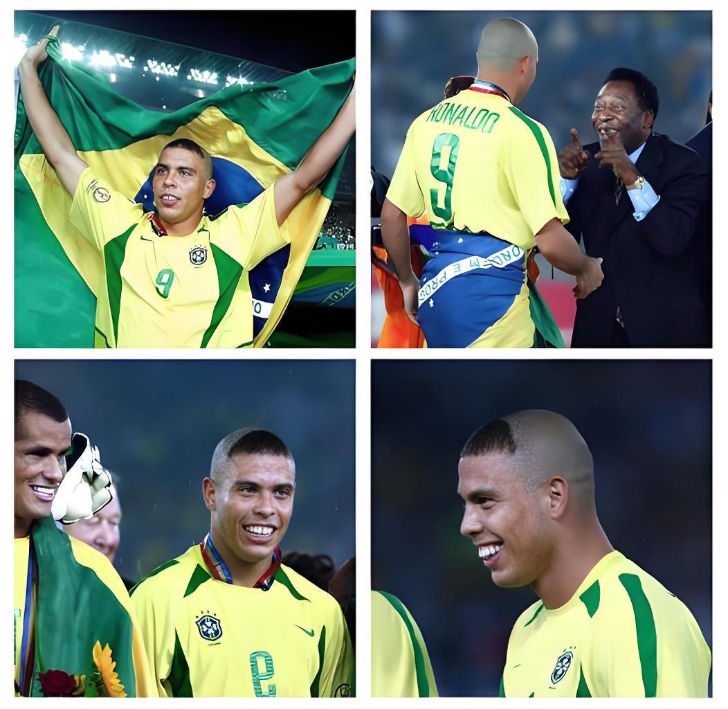 外星人罗纳尔多传奇一生